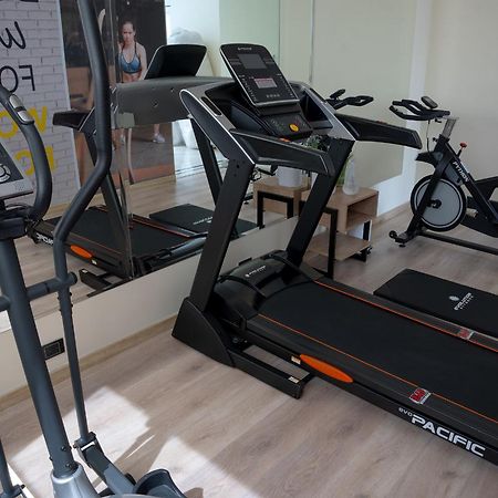 Hotel Fontana Bogota - Corferias מראה חיצוני תמונה