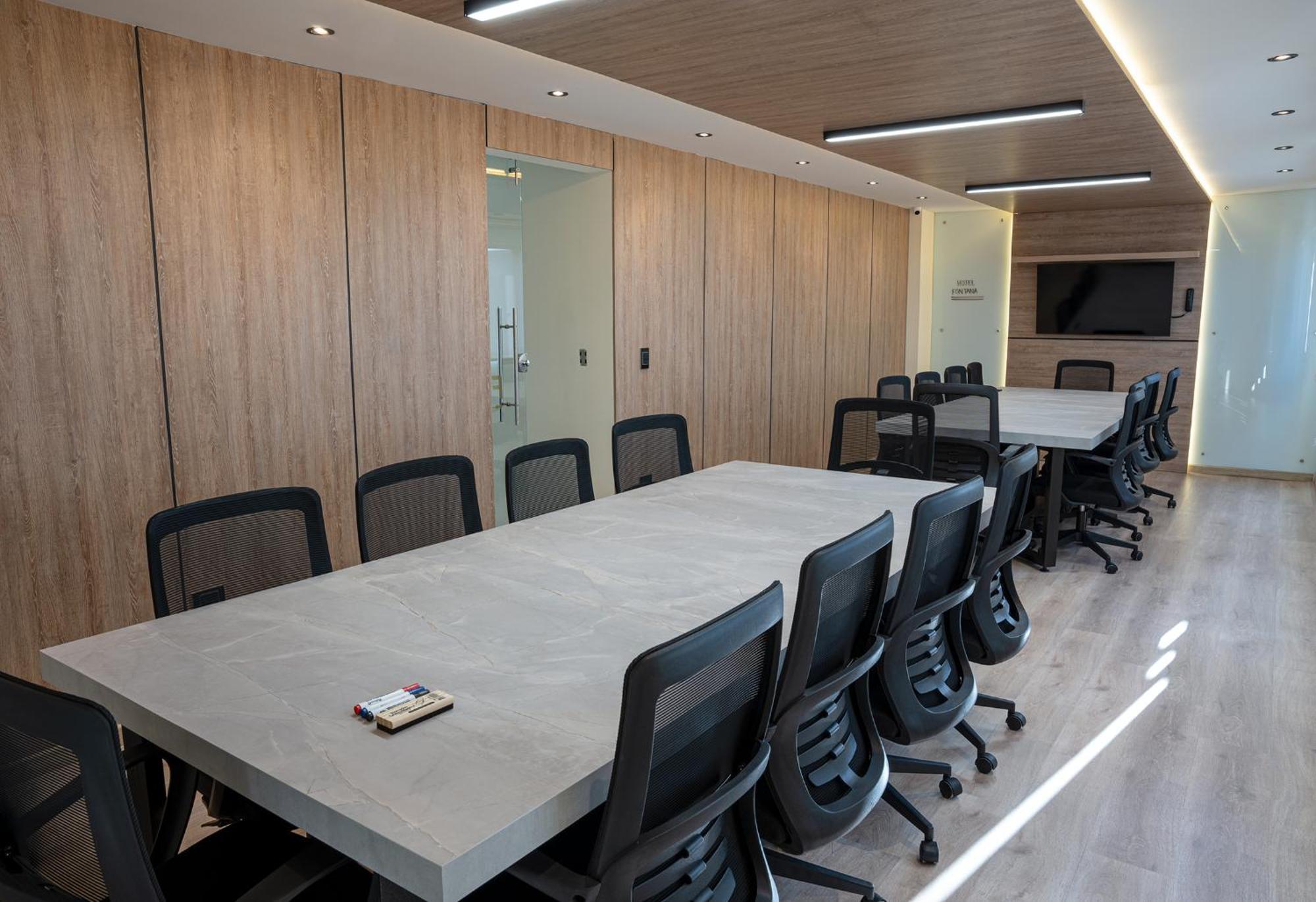 Hotel Fontana Bogota - Corferias מראה חיצוני תמונה